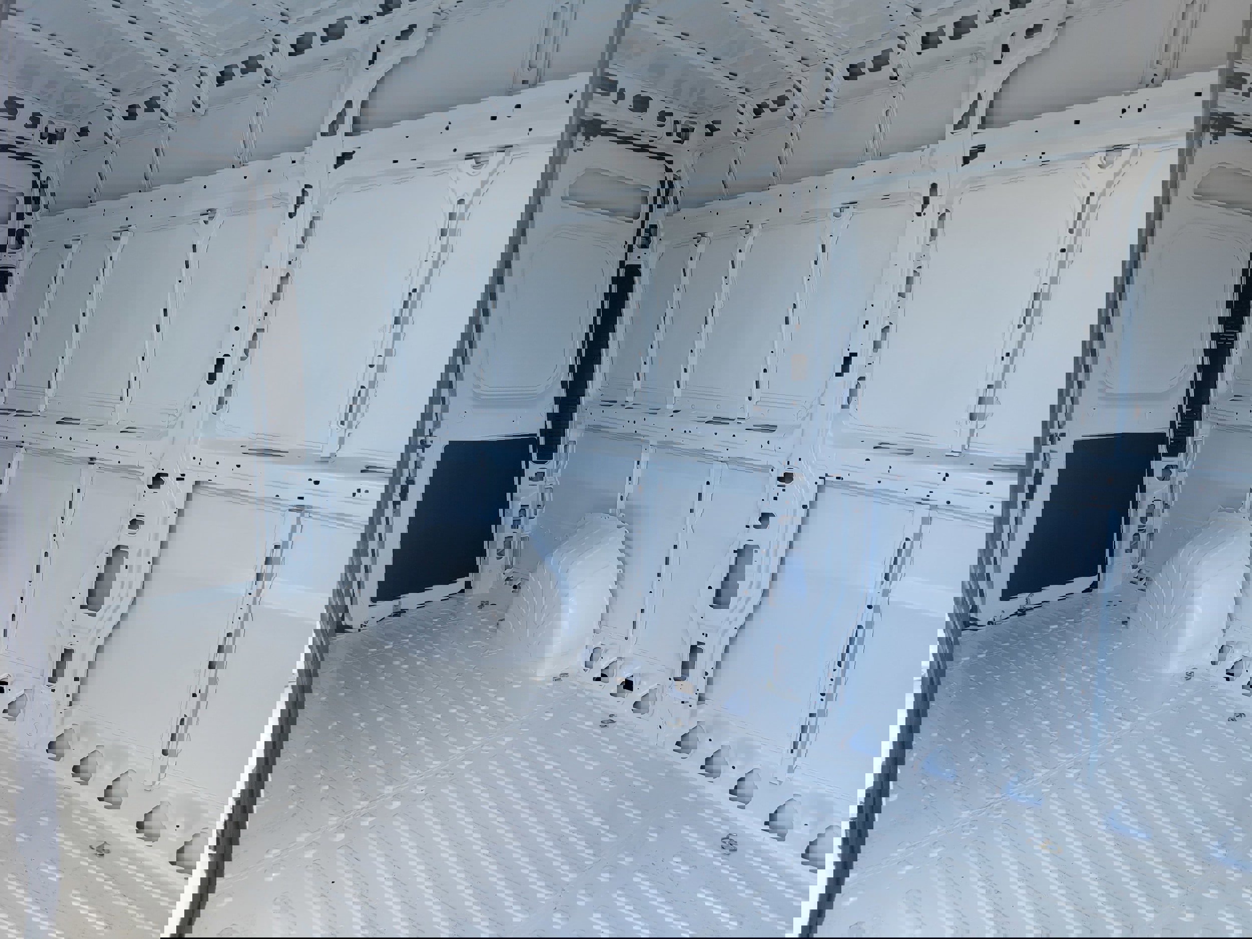 New 2026 RAM ProMaster 3500 w/ Convenience Group image 17