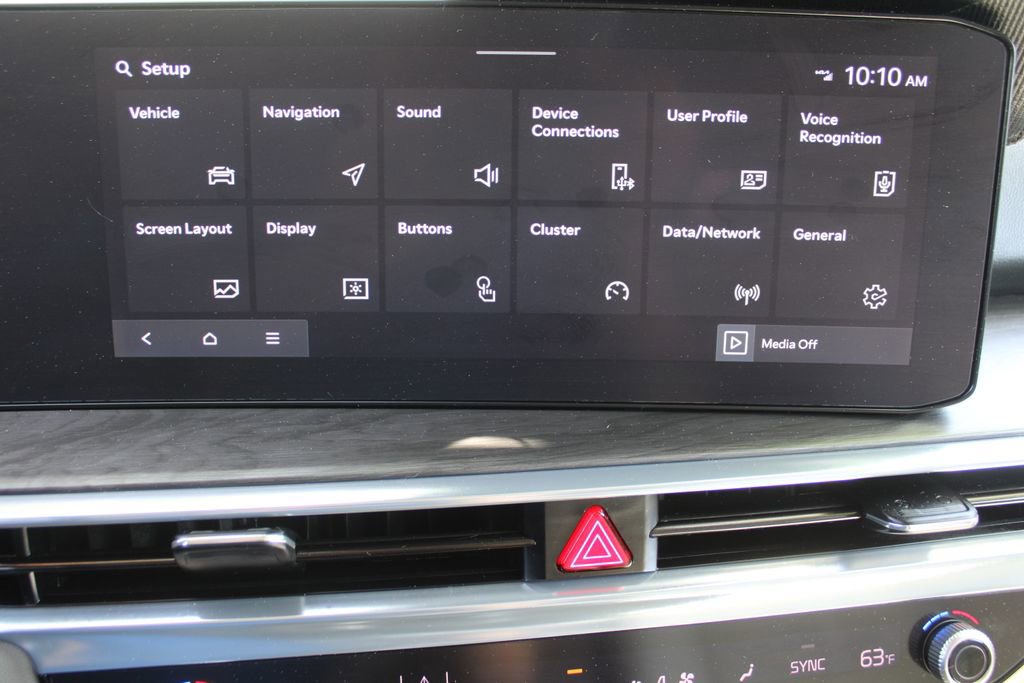Certified 2025 Kia Sorento SX AWD/4WD image 56
