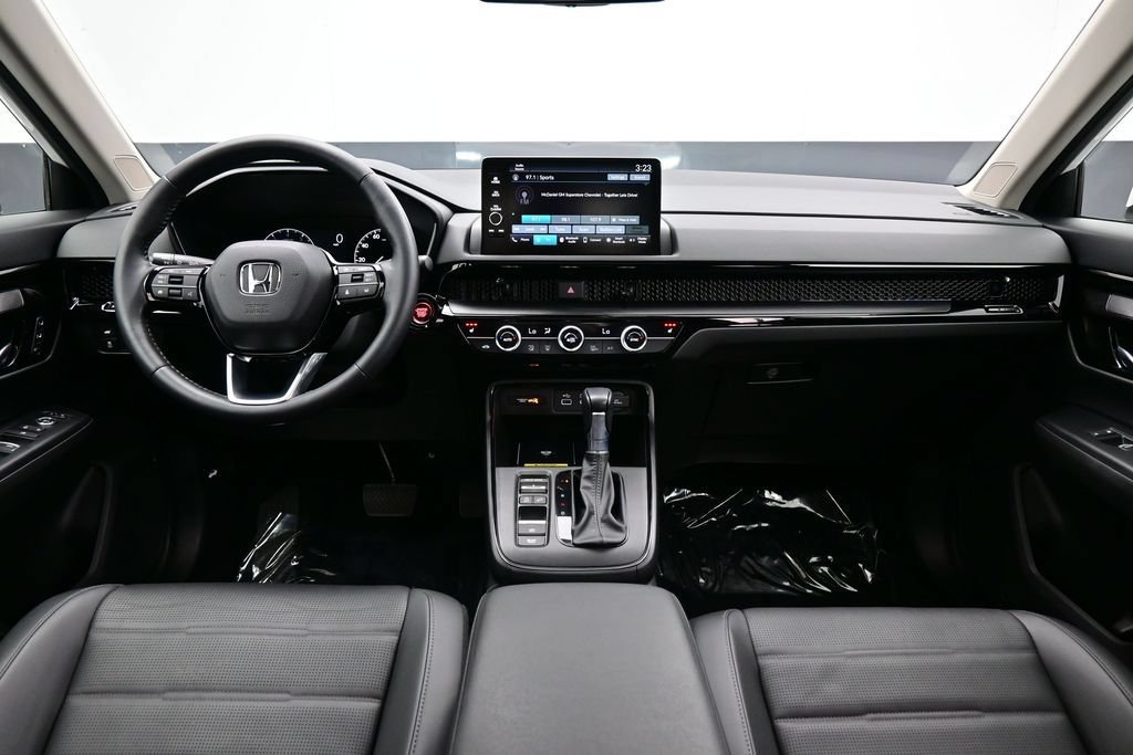 Certified 2024 Honda CR-V EX-L image 40