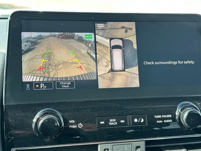 Used 2024 Nissan Armada SL image 30