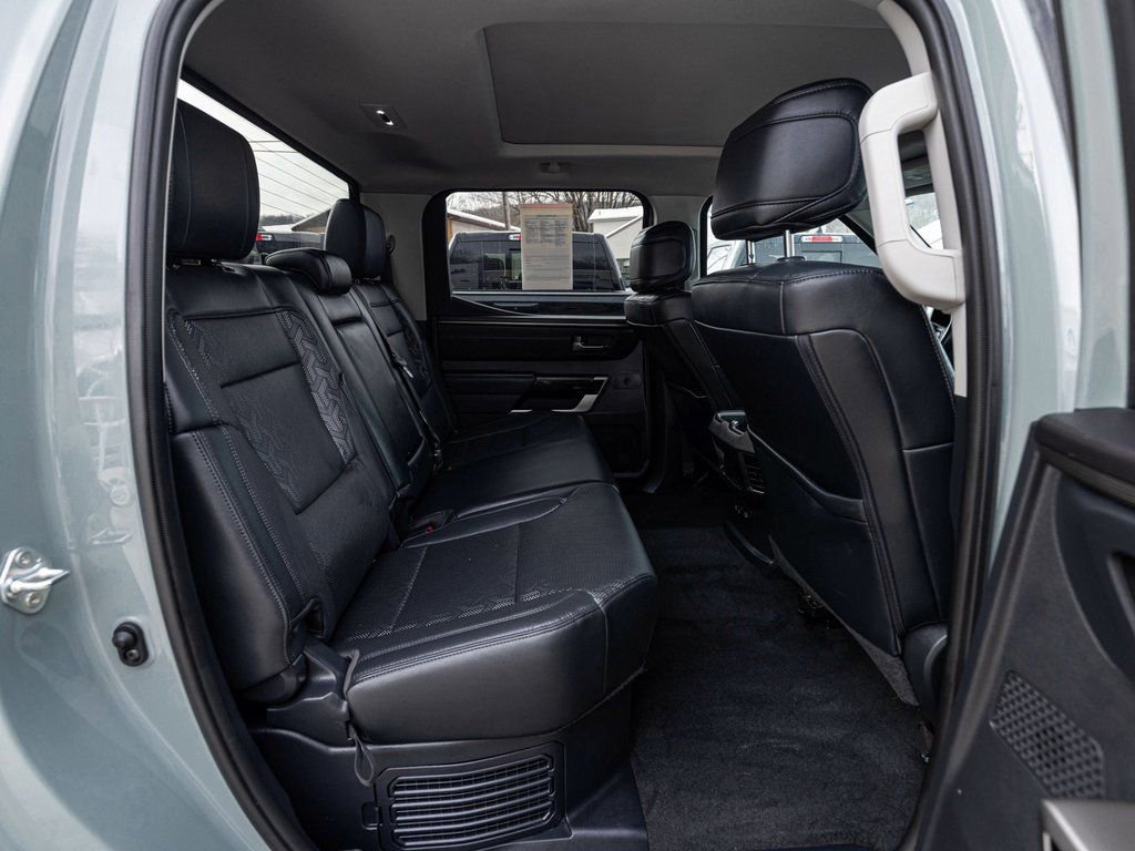 Used 2024 Toyota Tundra Limited AWD/4WD image 27
