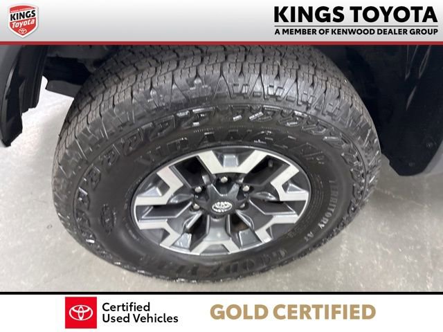 Certified 2023 Toyota Tacoma TRD Off-Road w/ Technology Package AWD/4WD image 29