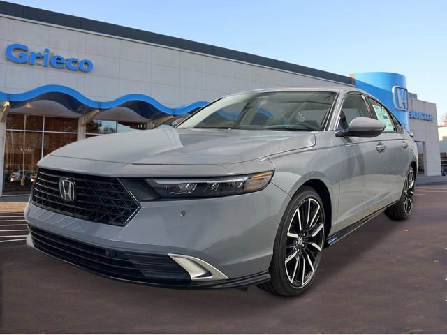 New 2026 Honda Accord Touring image 1