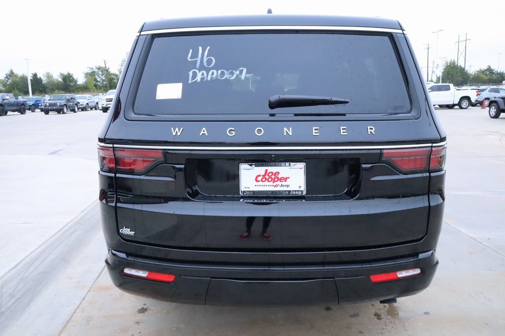 New 2025 Jeep Wagoneer Series II image 25