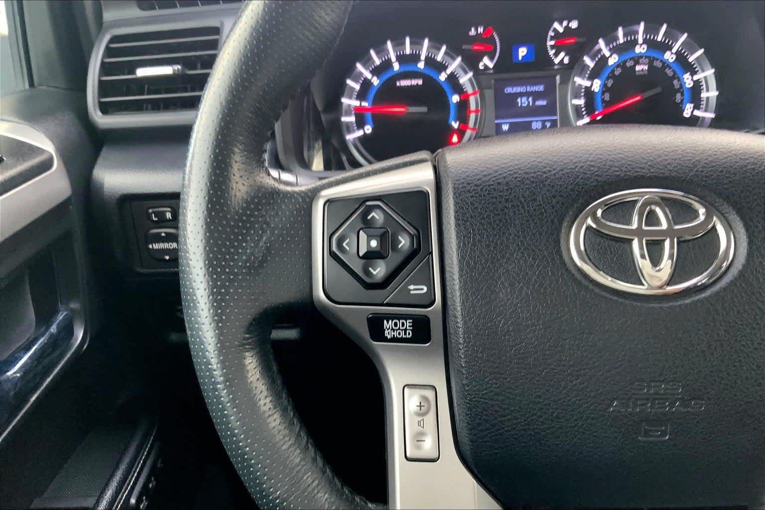 Used 2019 Toyota 4Runner Limited RWD image 24