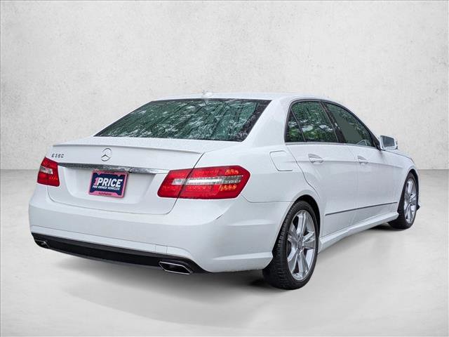 Used 2013 Mercedes-Benz E 350 Sedan image 5
