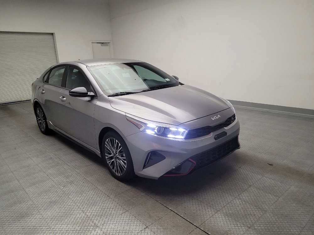 Used 2023 Kia Forte GT-Line FWD image 13