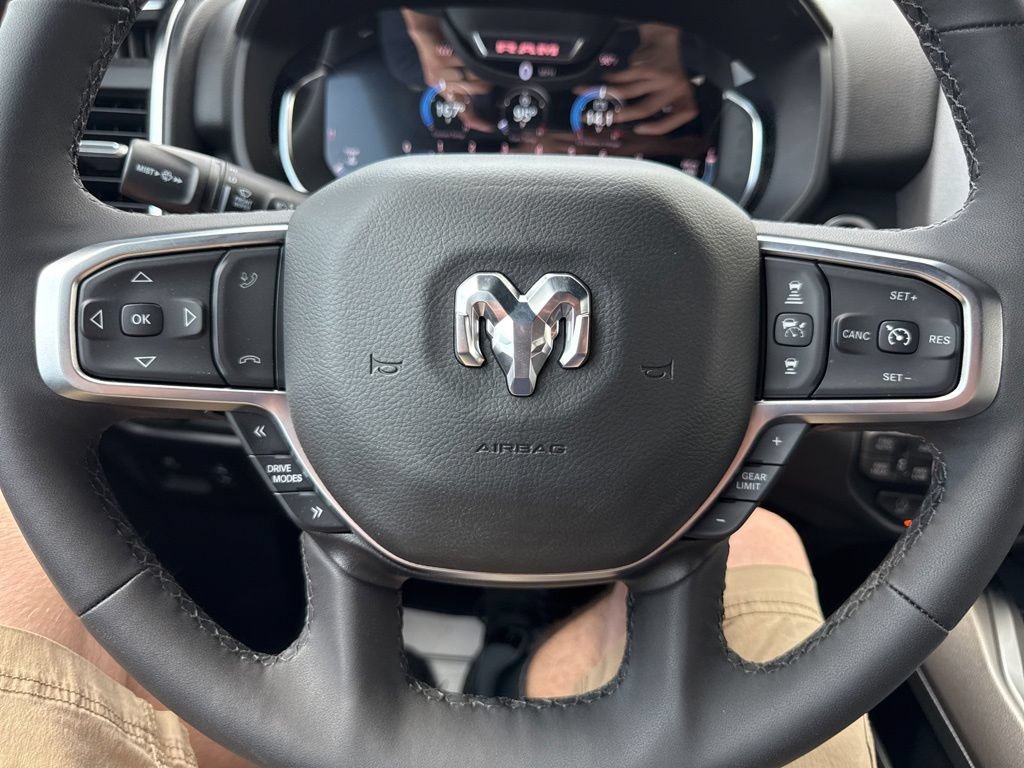 New 2026 RAM 1500 Big Horn AWD/4WD image 19