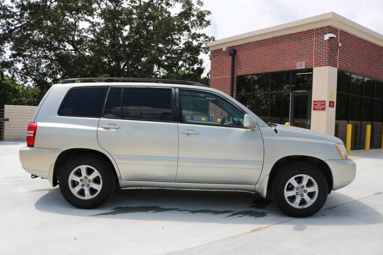 Used 2002 Toyota Highlander 2WD V6 image 51