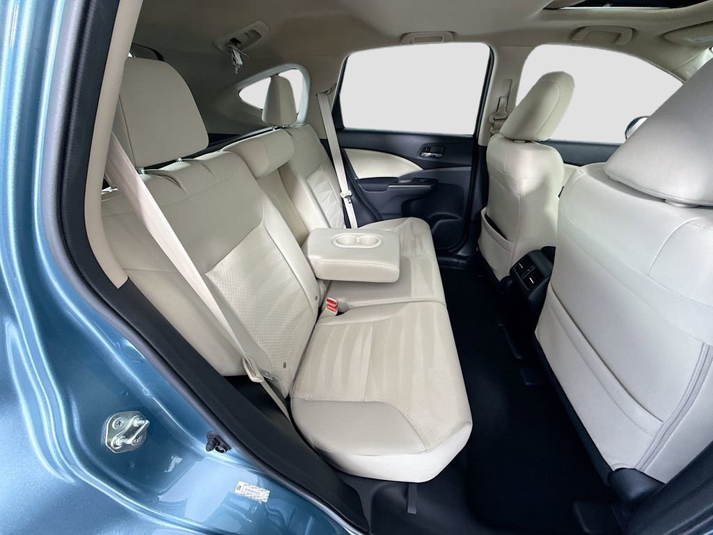 Used 2015 Honda CR-V EX image 22