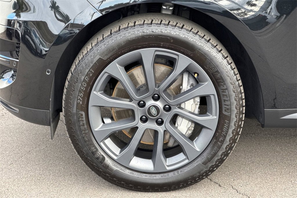 Used 2023 Land Rover Range Rover Sport SE image 34