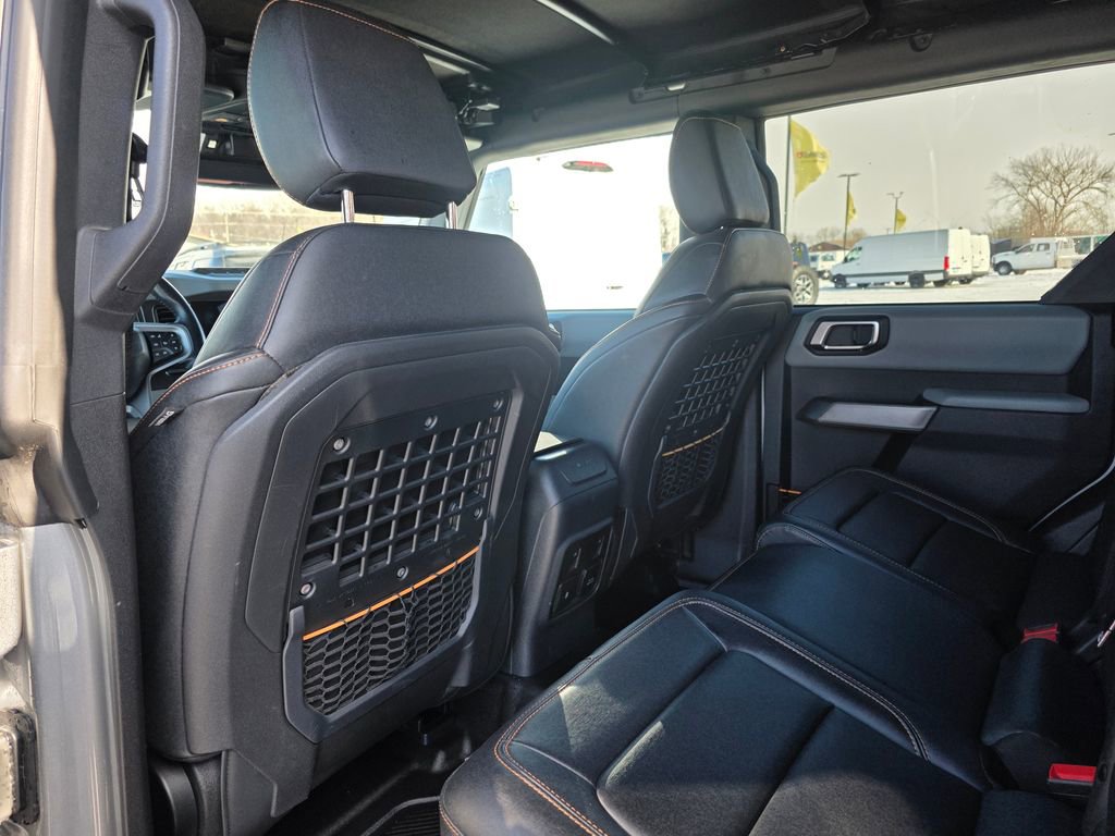 Used 2023 Ford Bronco Badlands w/ Sasquatch Package AWD/4WD image 25