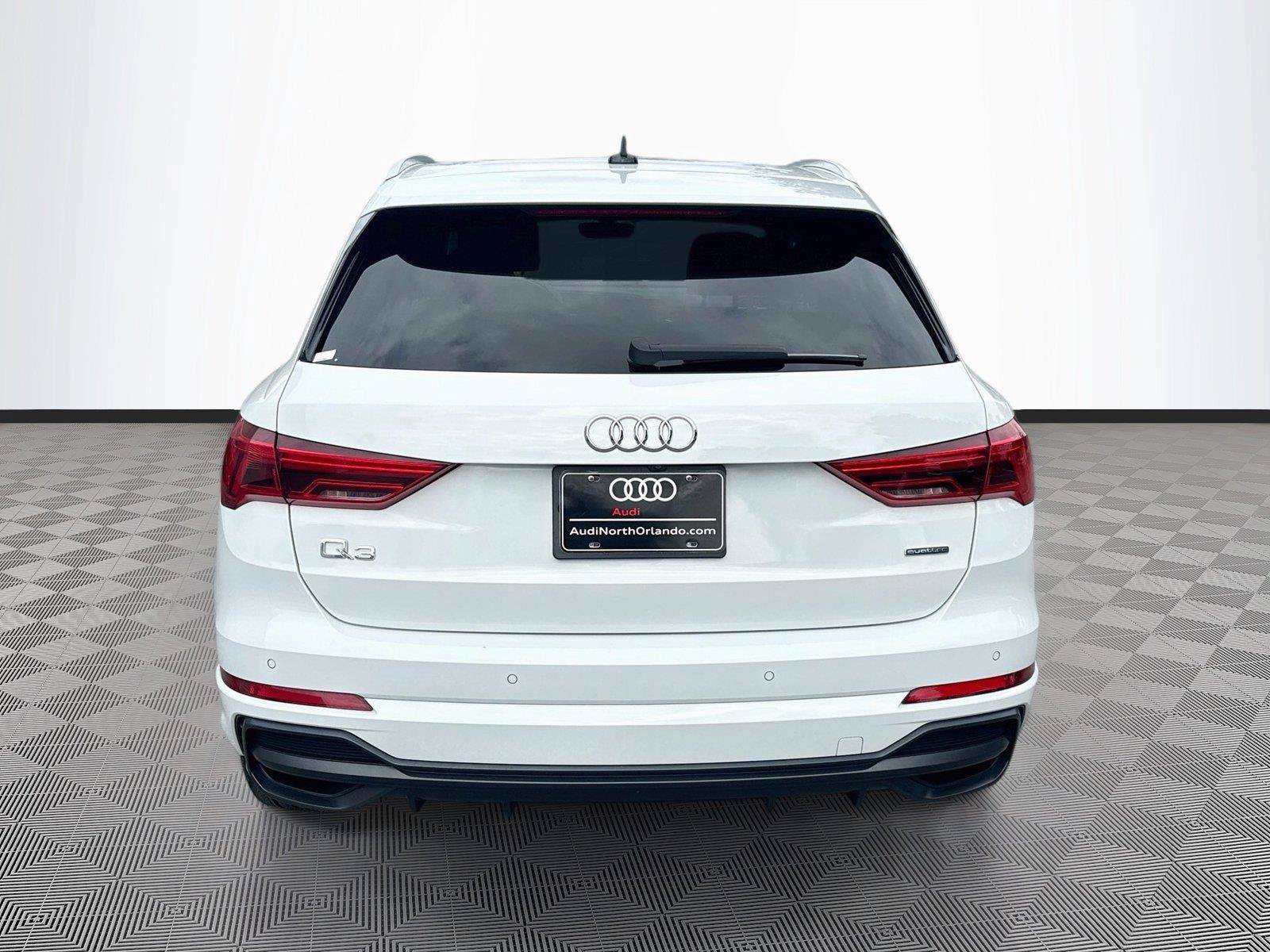 Used 2021 Audi Q3 2.0T Premium Plus w/ Premium Plus Package AWD/4WD image 6