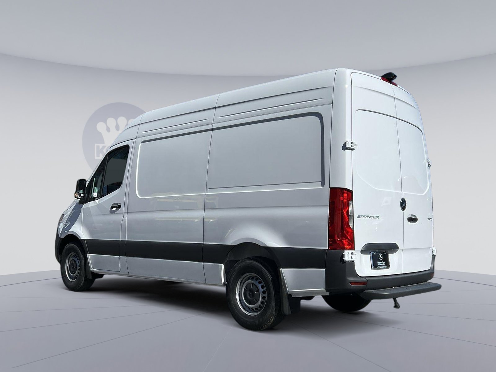 New 2025 Mercedes-Benz Sprinter 2500 image 4