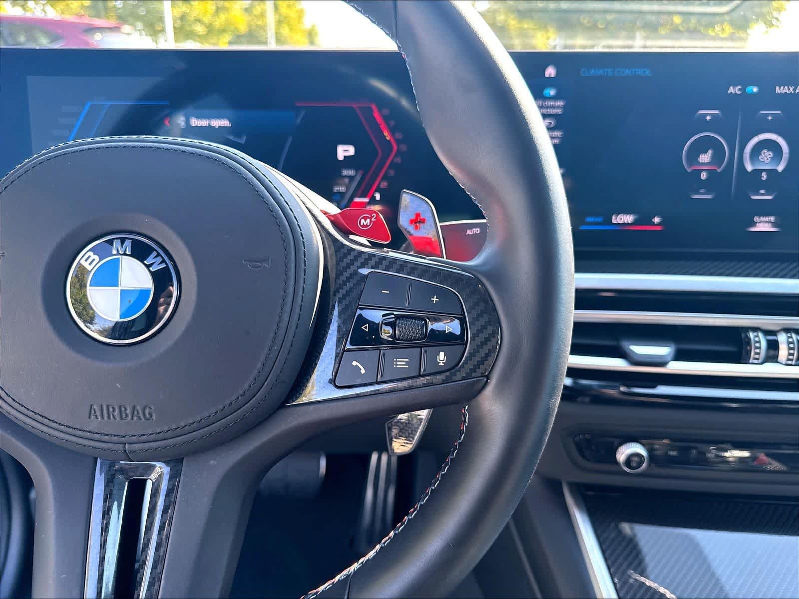 Used 2024 BMW M2 w/ Lighting Package RWD image 15