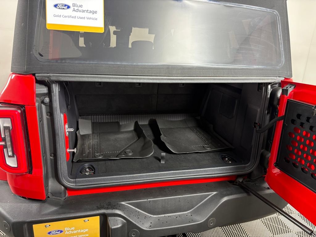 Used 2023 Ford Bronco Outer Banks AWD/4WD image 32
