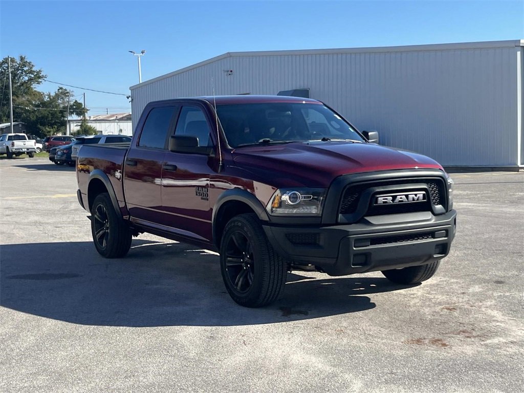 Used 2024 RAM 1500 Classic Warlock image 7