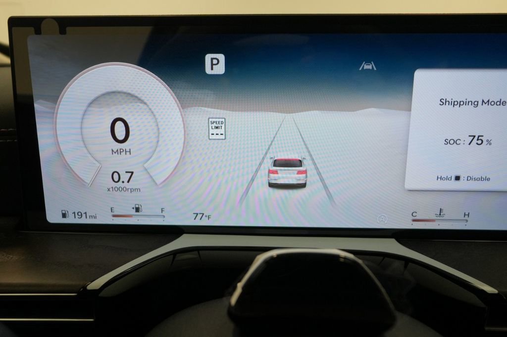 New 2025 Genesis GV80 2.5T Select image 53