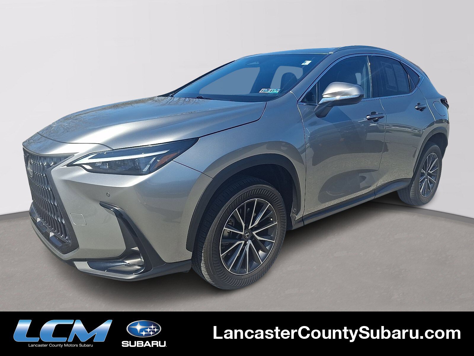 Used 2022 Lexus NX 350 AWD