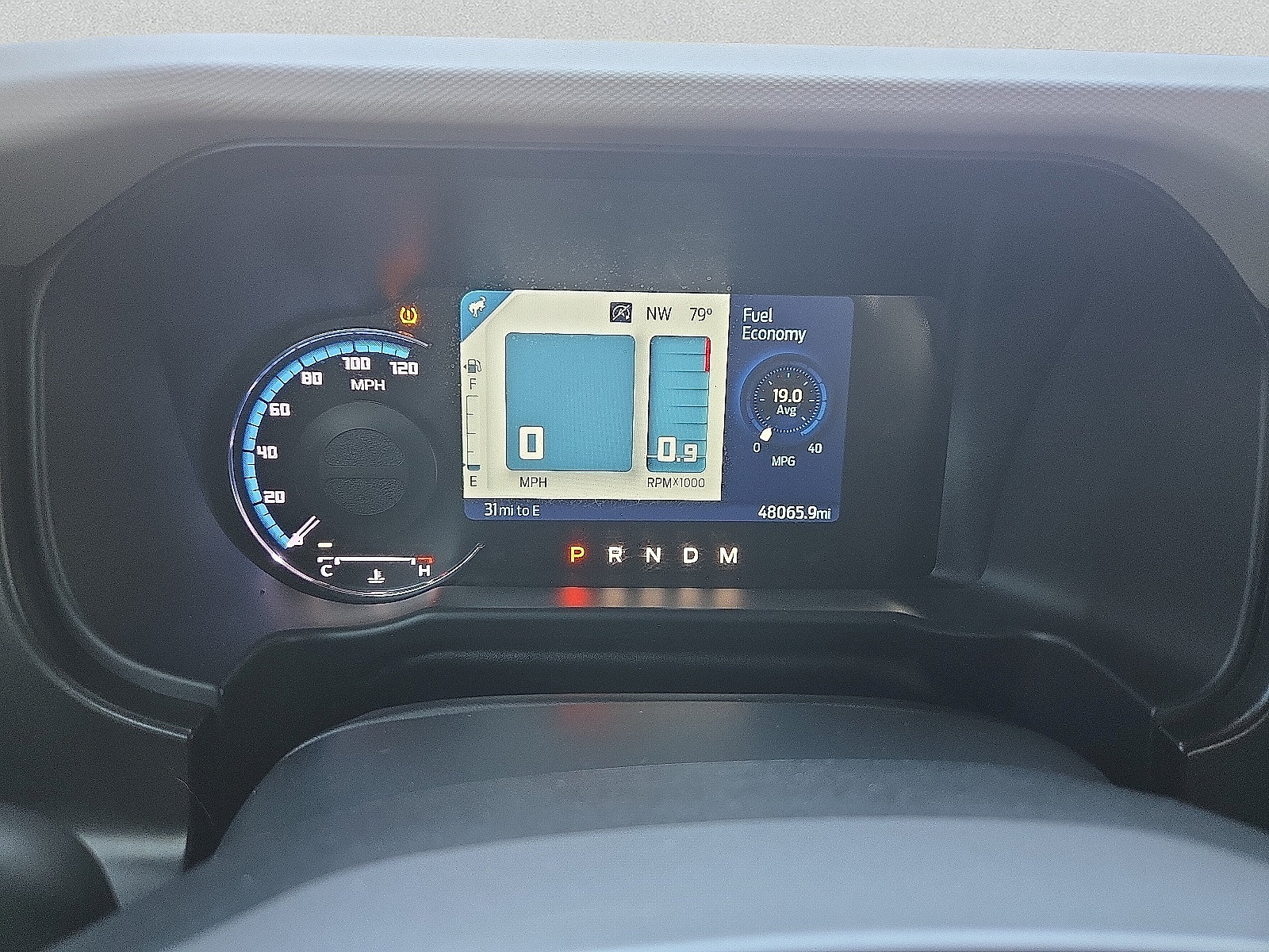 Used 2021 Ford Bronco Big Bend AWD/4WD image 23