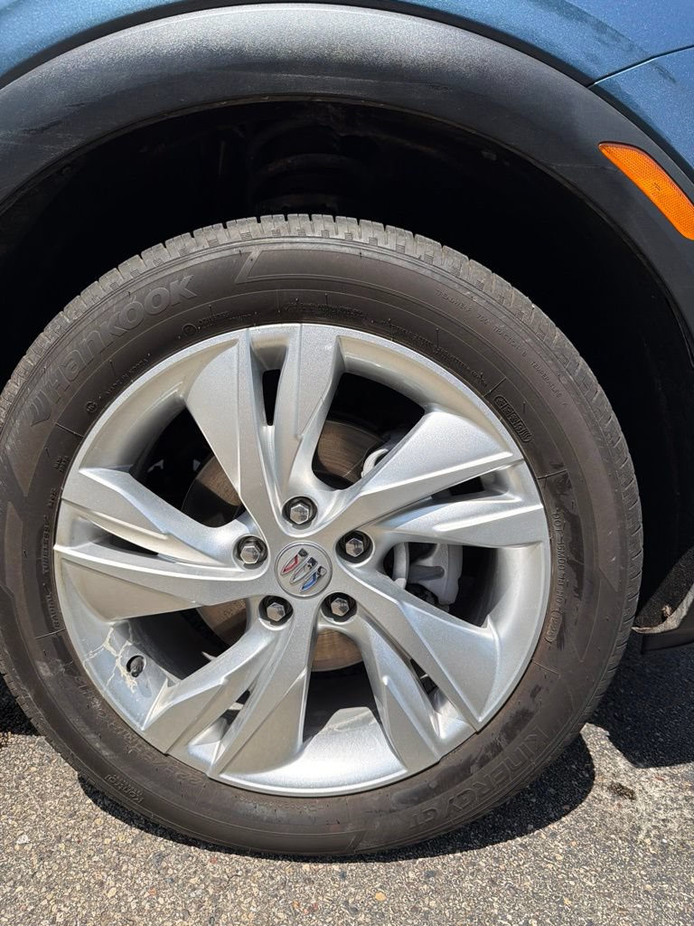 Used 2026 Buick Encore GX Preferred AWD/4WD image 4