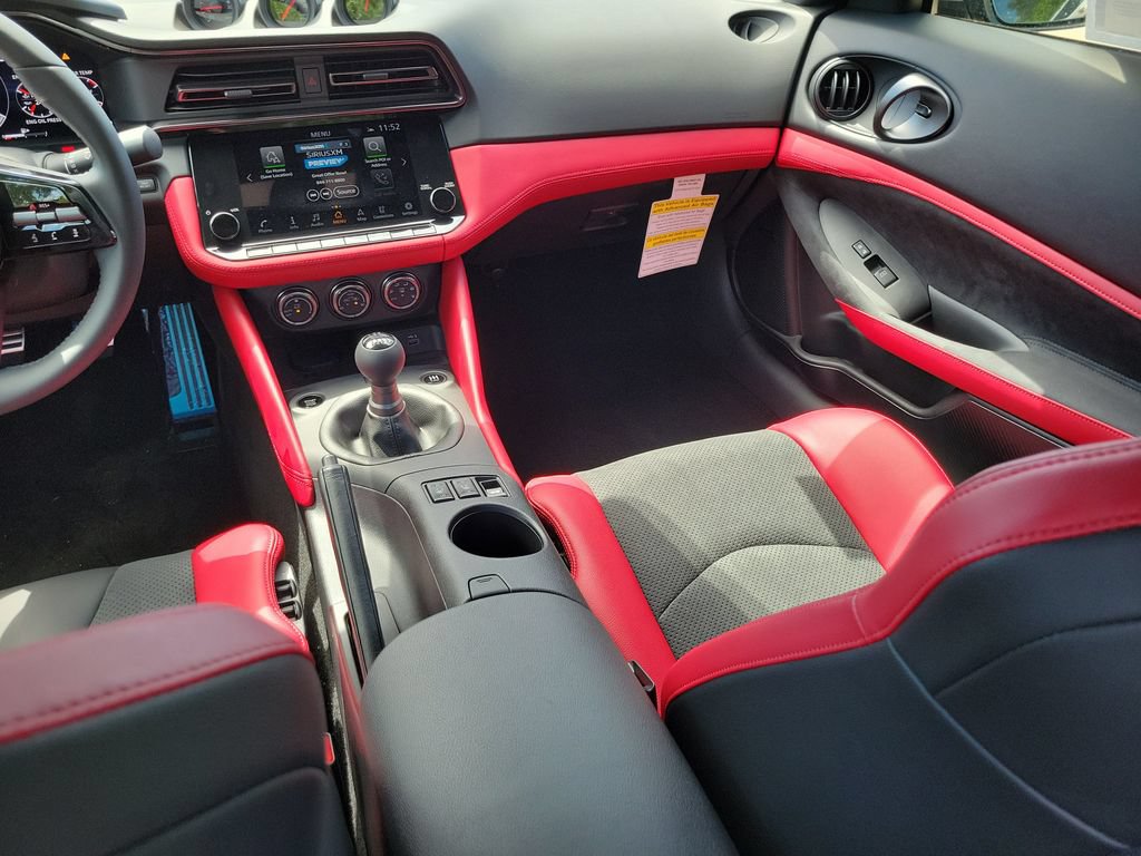 New 2027 Nissan Z Performance RWD image 16