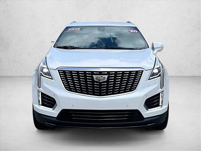 Used 2020 Cadillac XT5 Luxury FWD video 3