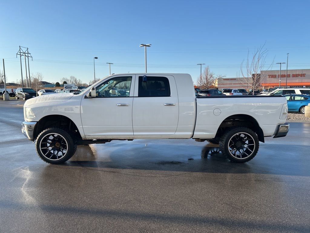 Used 2014 RAM 2500 SLT w/ Protection Group AWD/4WD image 9