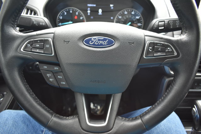 Used 2020 Ford EcoSport SE w/ SE Convenience Package FWD image 22