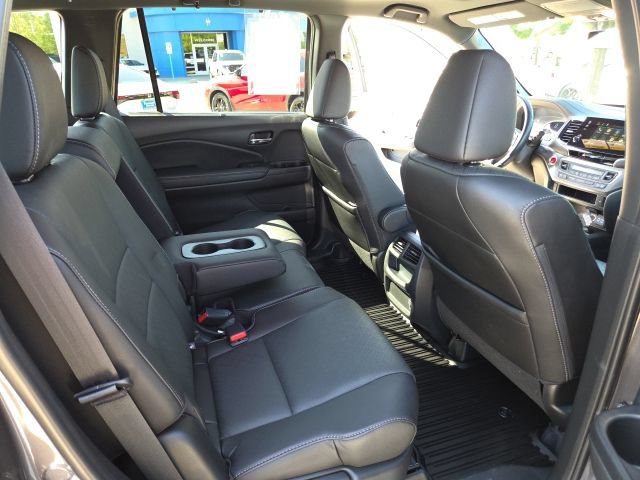 Certified 2021 Honda Passport EX-L image 26
