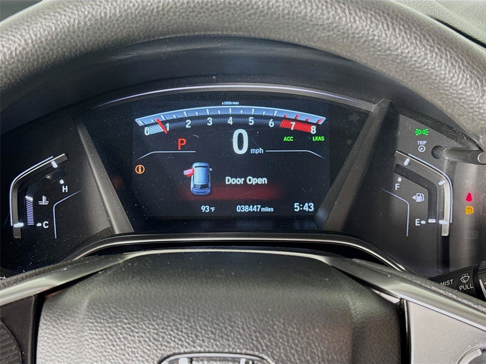 Used 2017 Honda CR-V EX image 13
