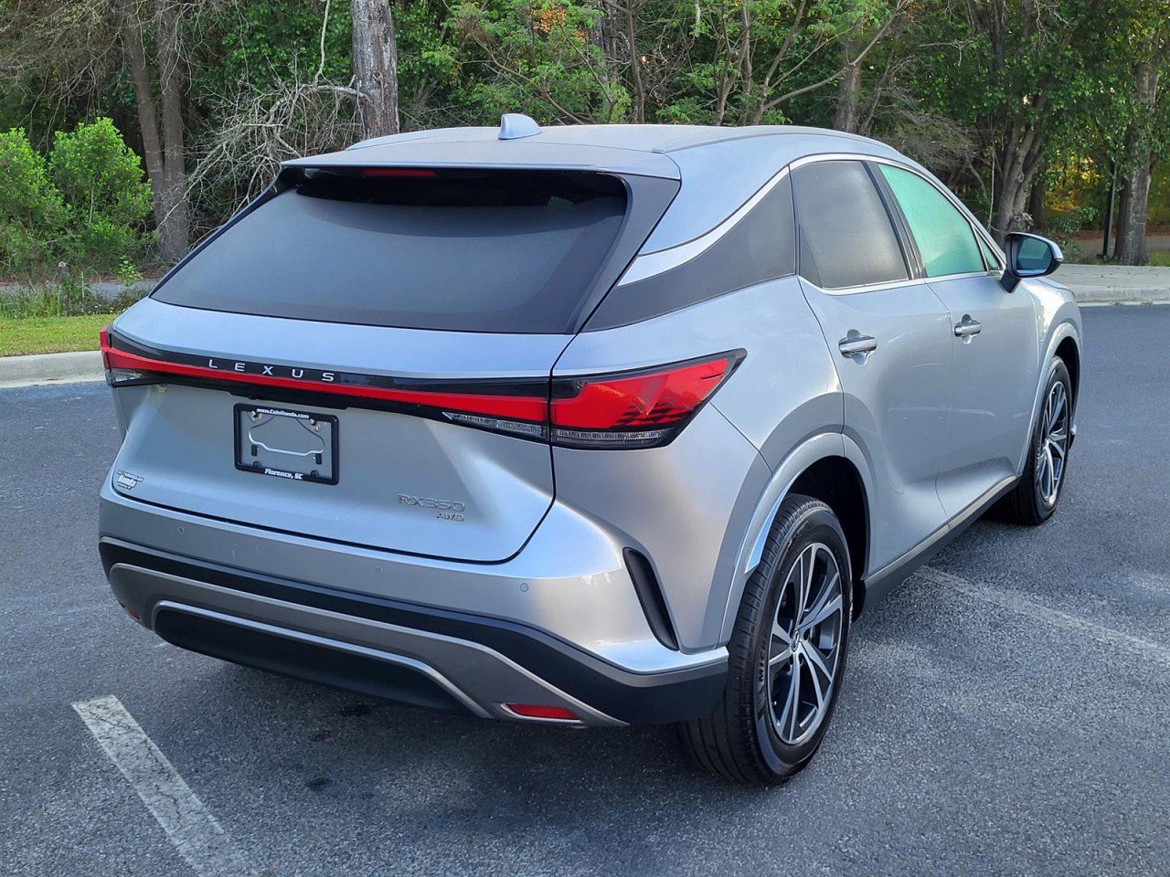 Used 2023 Lexus RX 350 Premium w/ Accessory Package image 3