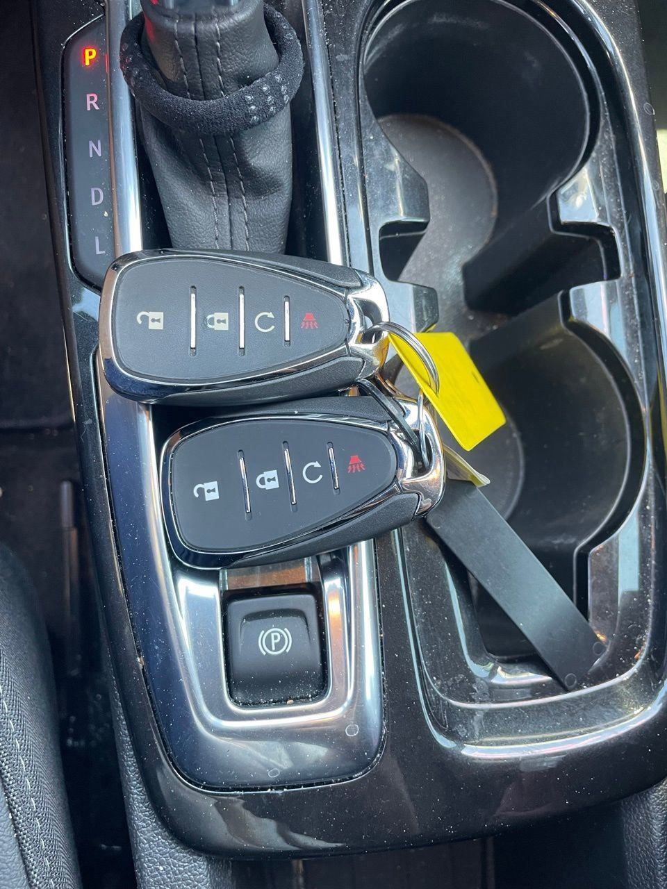 Used 2022 Chevrolet TrailBlazer ACTIV w/ Technology Package FWD image 14