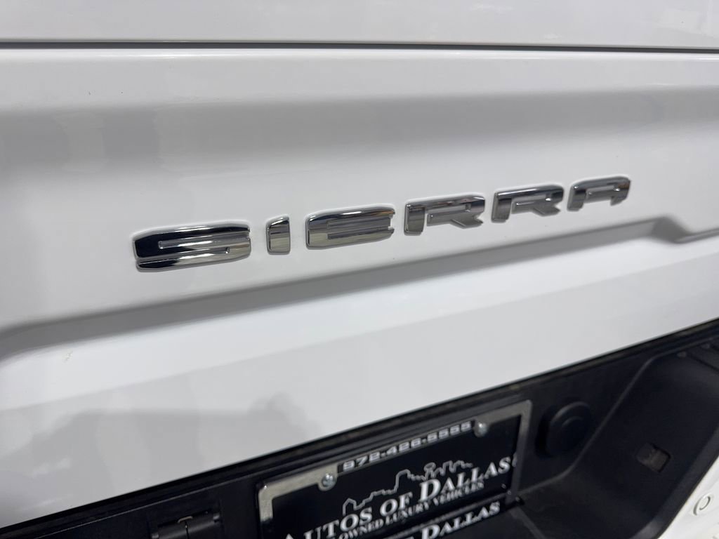 Used 2025 GMC Sierra 1500 AT4 image 23
