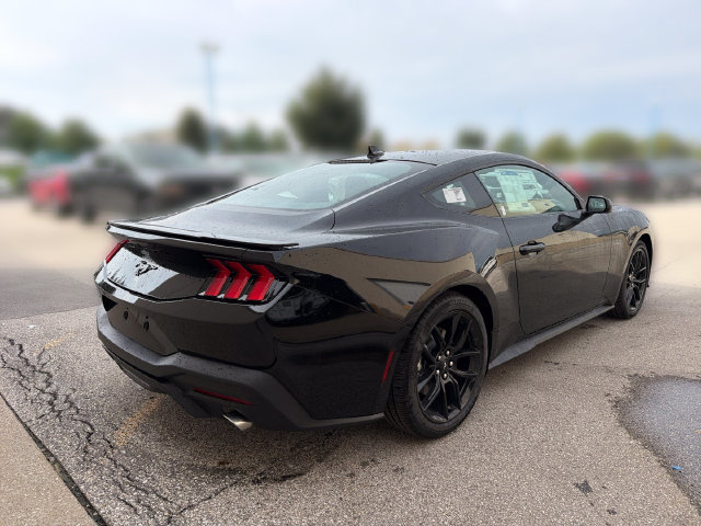 New 2026 Ford Mustang Coupe w/ Mustang Nite Pony Package RWD image 5