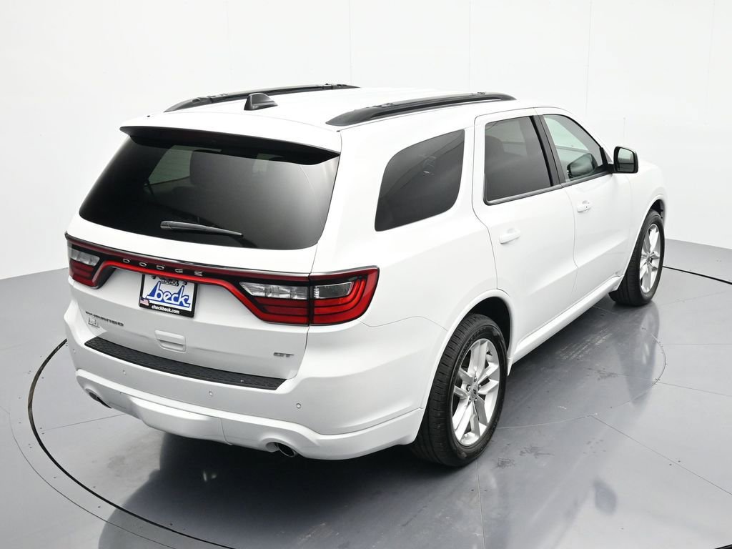 Certified 2024 Dodge Durango GT RWD image 34