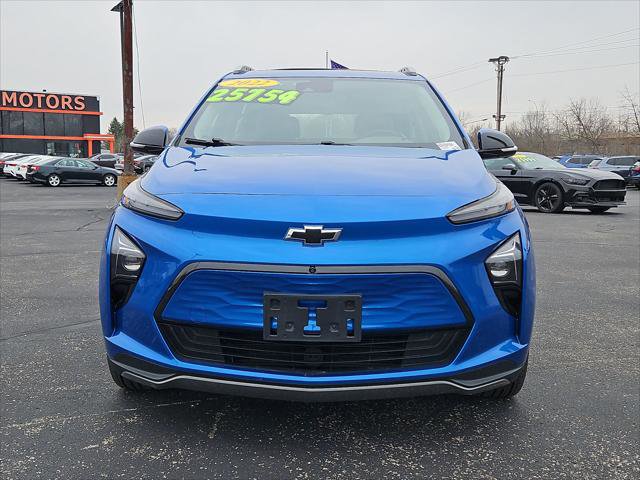 Used 2022 Chevrolet Bolt EUV Premier w/ Sun & Sound Package image 29