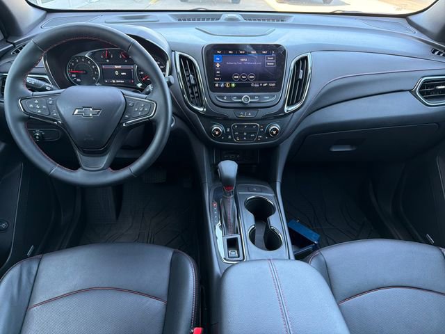 Used 2024 Chevrolet Equinox RS w/ RS Leather Package FWD image 15