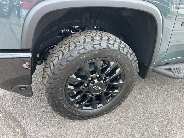 New 2026 Chevrolet Silverado 2500 LTZ w/ Trail Boss Package AWD/4WD image 10