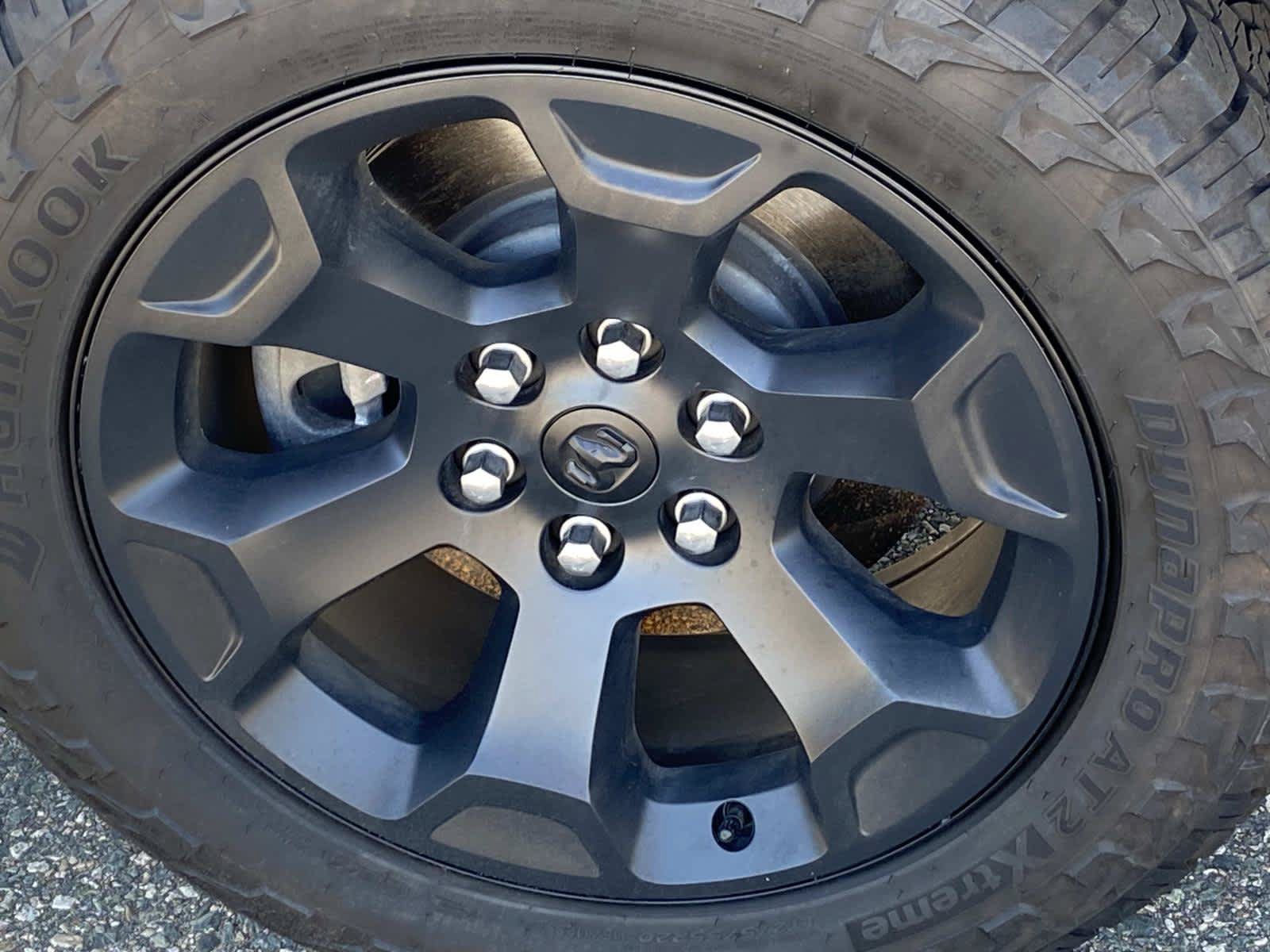 Used 2026 RAM 1500 Big Horn AWD/4WD image 27