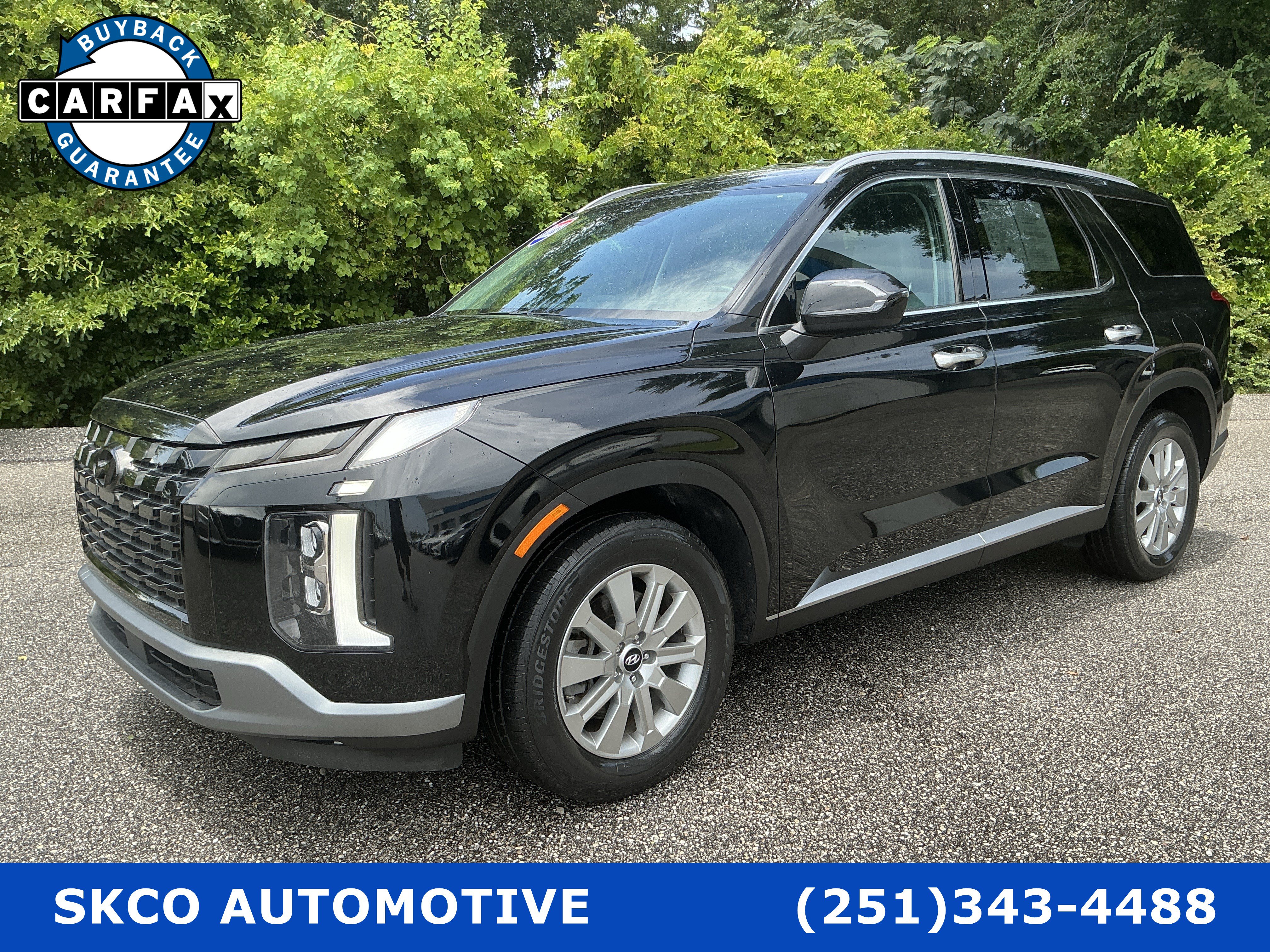 Used 2023 Hyundai Palisade SEL AWD/4WD image 1