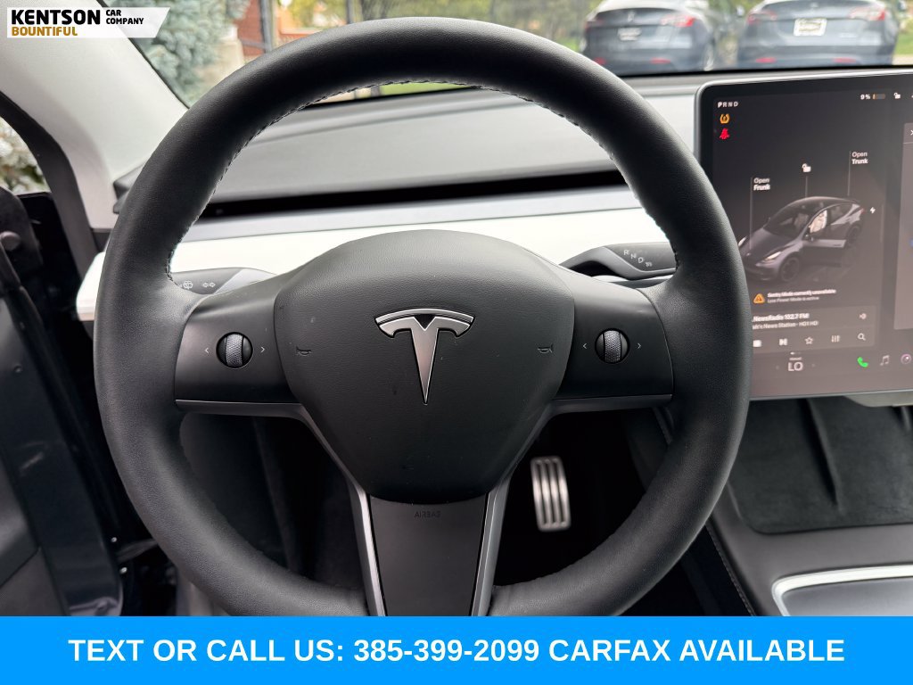 Used 2023 Tesla Model Y Performance AWD/4WD image 16