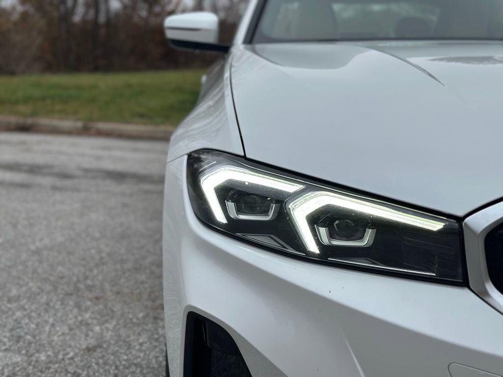 Certified 2023 BMW 330i xDrive Sedan w/ Premium Package image 12