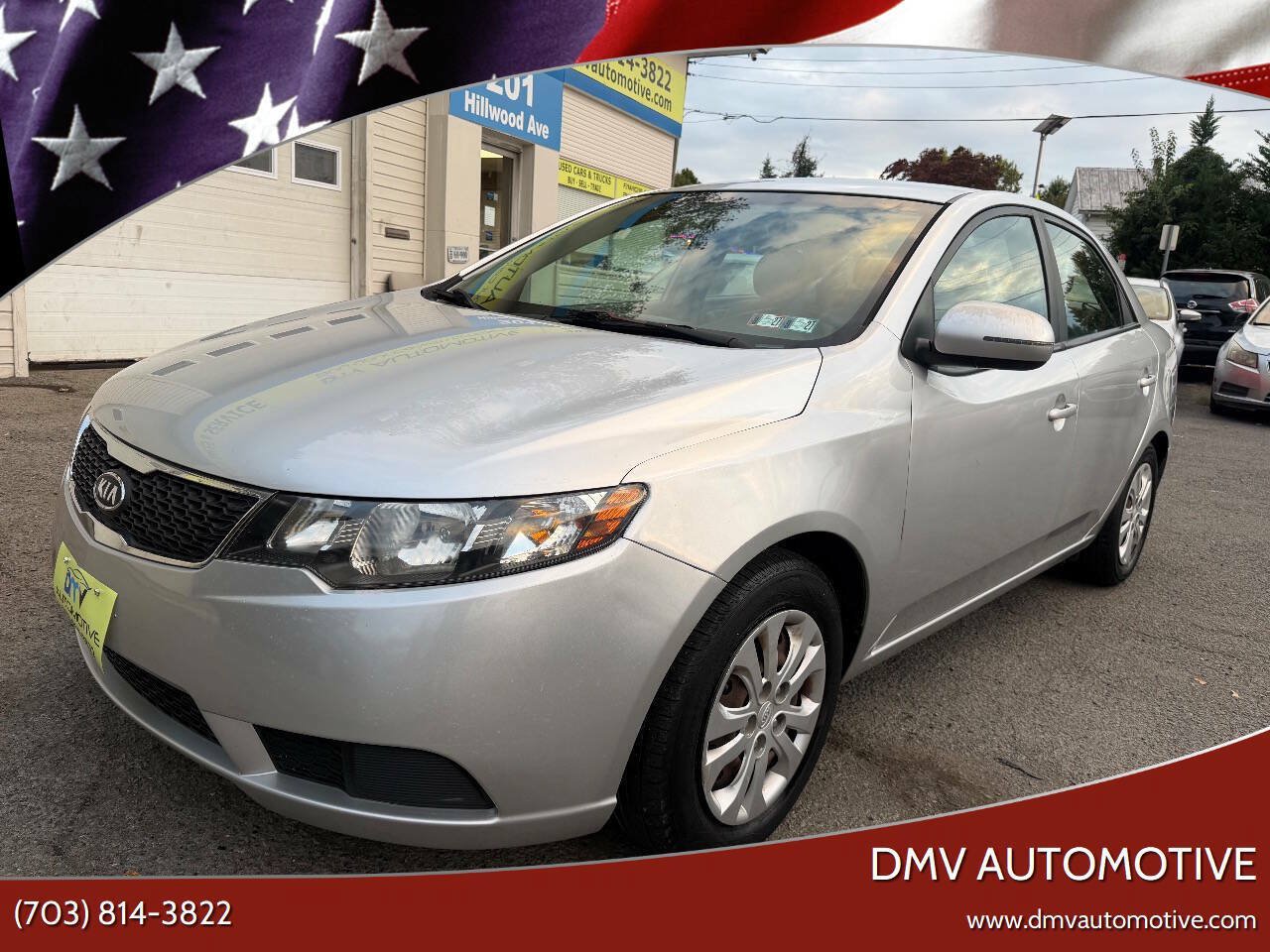 Used 2012 Kia Forte EX