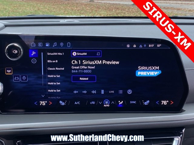 New 2026 Chevrolet Traverse LT image 30