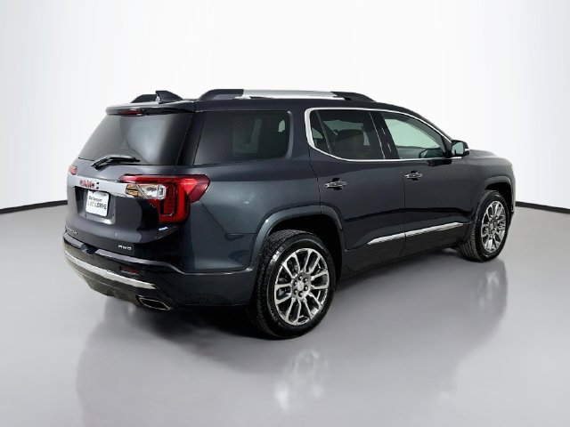 Used 2023 GMC Acadia Denali w/ Denali Ultimate Package AWD/4WD image 14