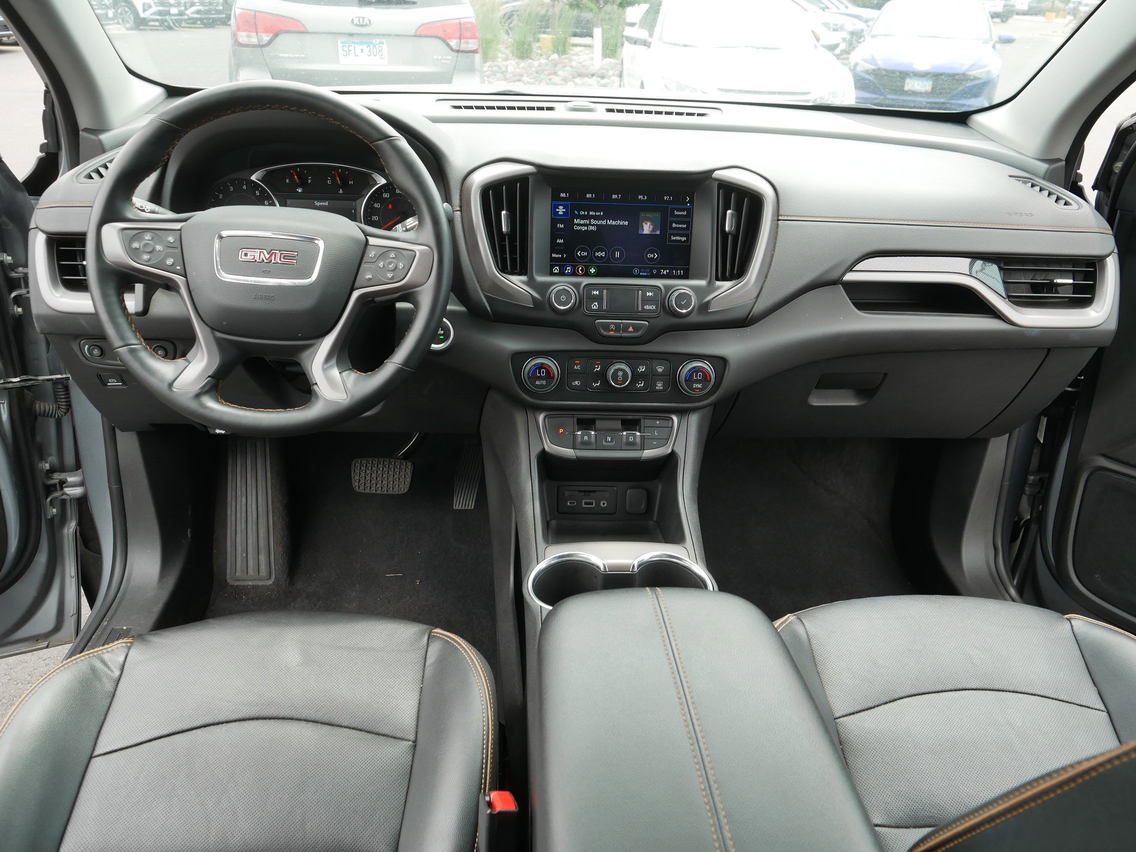 Used 2023 GMC Terrain AT4 AWD/4WD image 21