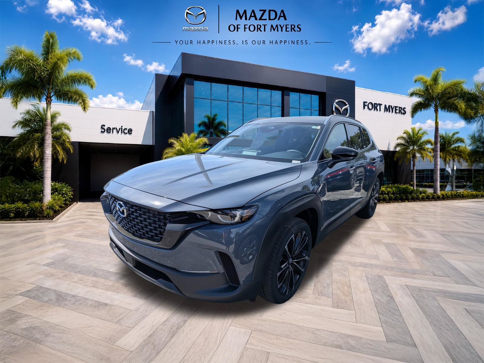 New 2026 MAZDA CX-50 AWD 2.5 S w/ Weather Package image 8