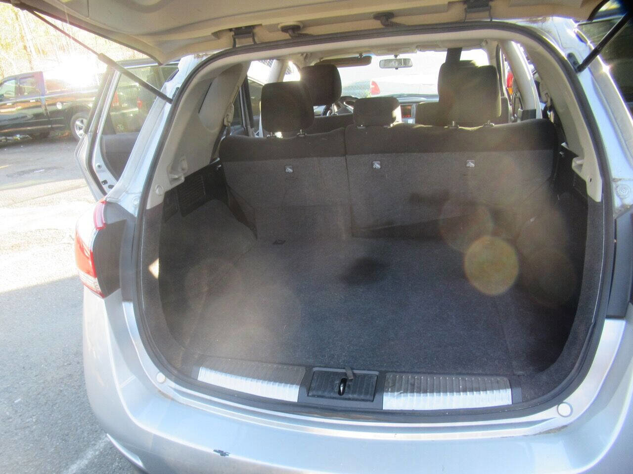 Used 2014 Nissan Murano S image 11