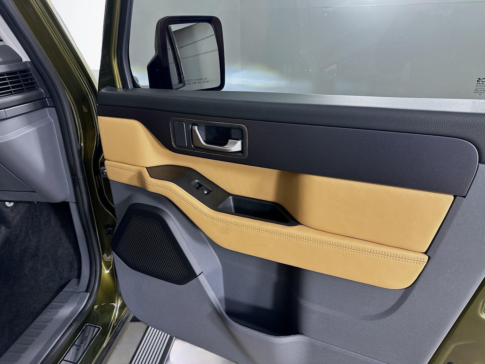 New 2025 INEOS Grenadier Quartermaster AWD/4WD image 48